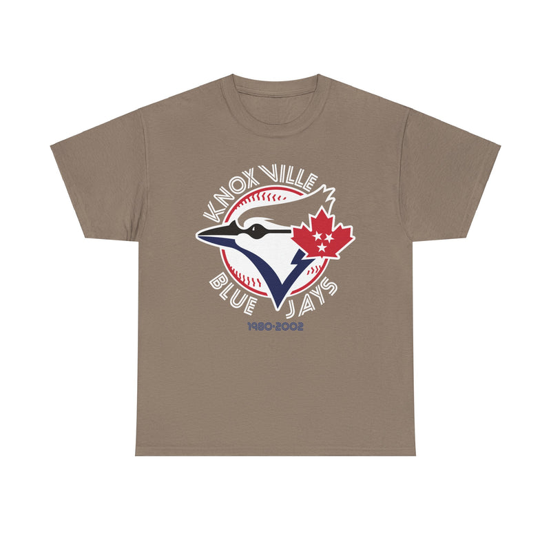 Load image into Gallery viewer, Knoxville Blue Jays Tennessee Southern League Baseball 1980-1992 T-shirt
