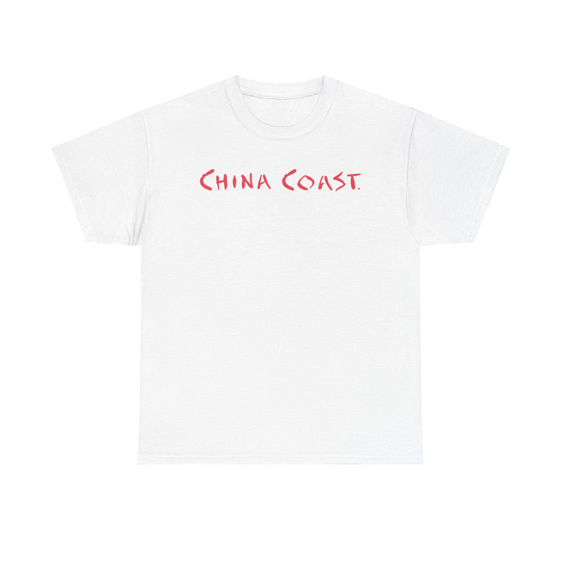 Load image into Gallery viewer, China Coast T-Shirt - Chinese Restaurant Industry Defunct Logo Tee
