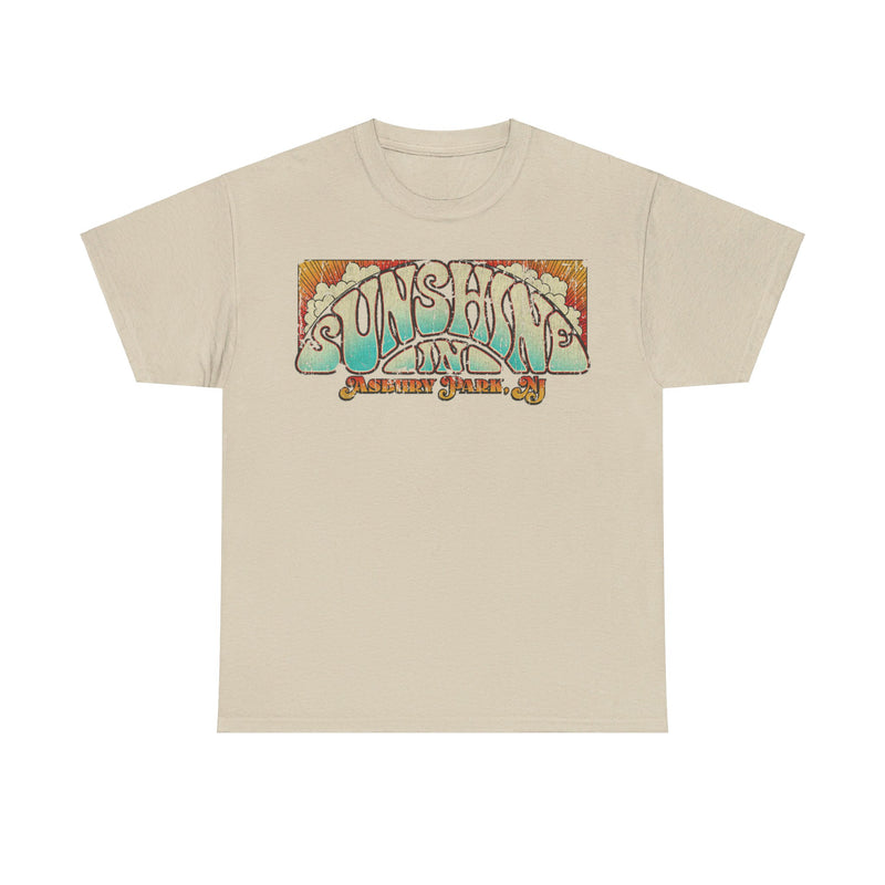 Load image into Gallery viewer, Sunshine In Asbury Park 1970 New Jersey T-shirt
