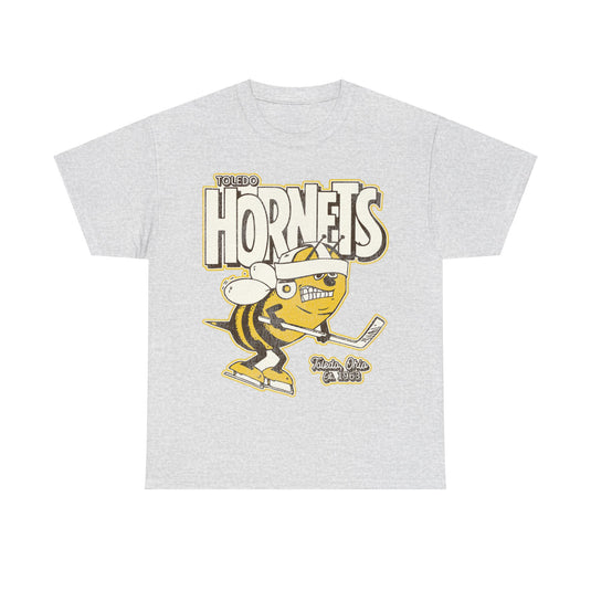 Toledo Hornets Ohio Ice Hockey T-shirt