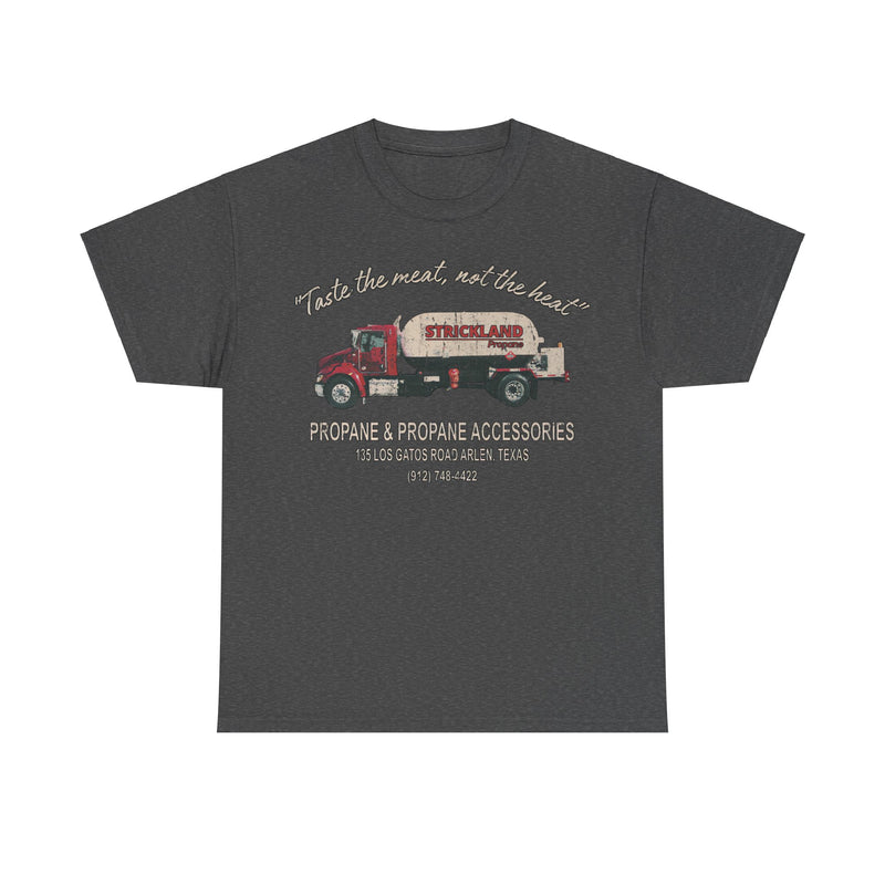 Load image into Gallery viewer, Strickland Propane 1997 Trucking Nostalgic T-shirt
