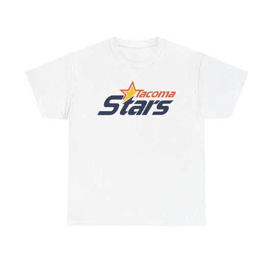 Tacoma Stars Washington Soccer 1983-1992 T-shirt