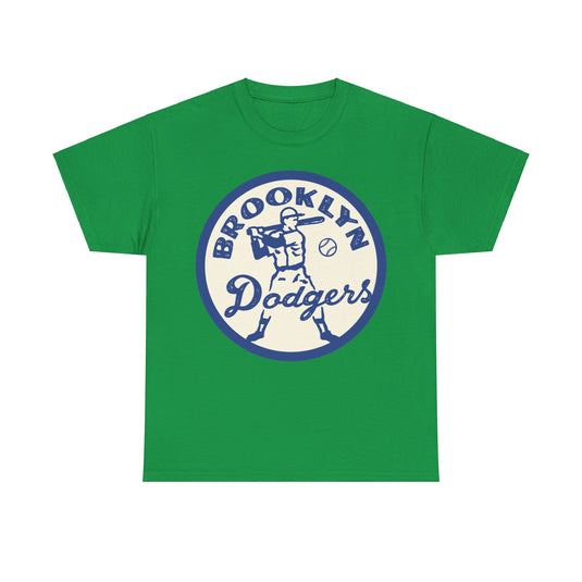 Brooklyn Dodgers New York Baseball Team T-shirt