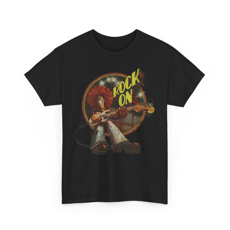 Load image into Gallery viewer, Rock On Raydio 1979 Rock Music T-shirt
