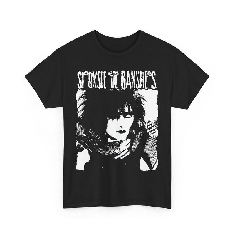 Load image into Gallery viewer, Siouxsie and the Banshees Music Band T-shirt
