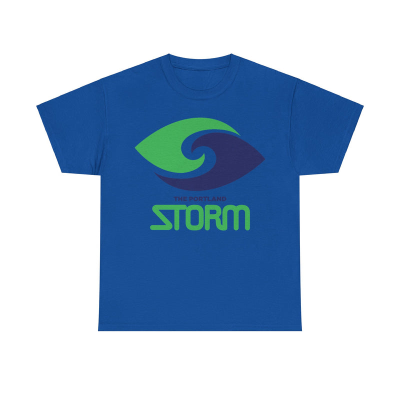 Load image into Gallery viewer, Portland Storm WFL Oregon Football Team T-shirt
