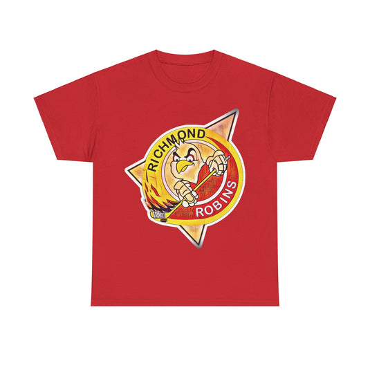 Richmond Robins Virginia Hockey Team T-shirt