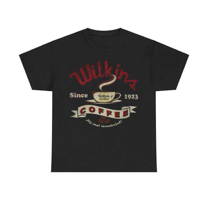 Load image into Gallery viewer, Wilkins Coffee 1923 Restaurant Nostalgic T-shirt
