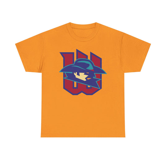 Wichita Wranglers Baseball 1989-2007 Kansas T-shirt