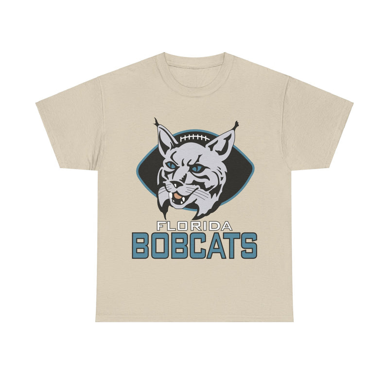 Load image into Gallery viewer, Florida Bobcats Arena Football League Team T-shirt
