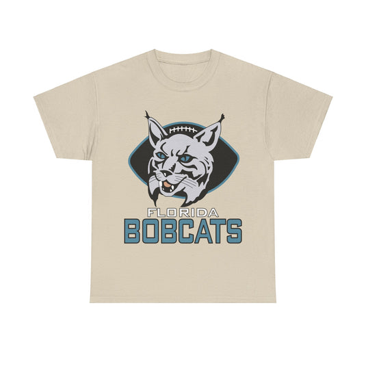 Florida Bobcats Arena Football League Team T-shirt