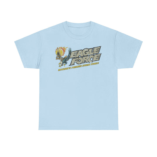 Eagle Force 1982 Action Figure Toy T-shirt