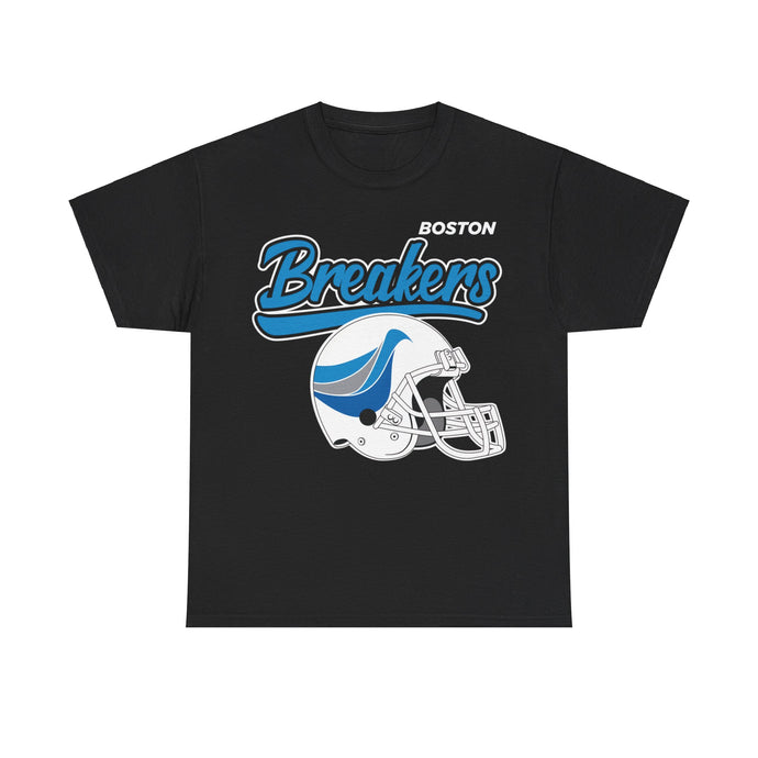 Boston Breakers Massachusetts Football Team T-shirt