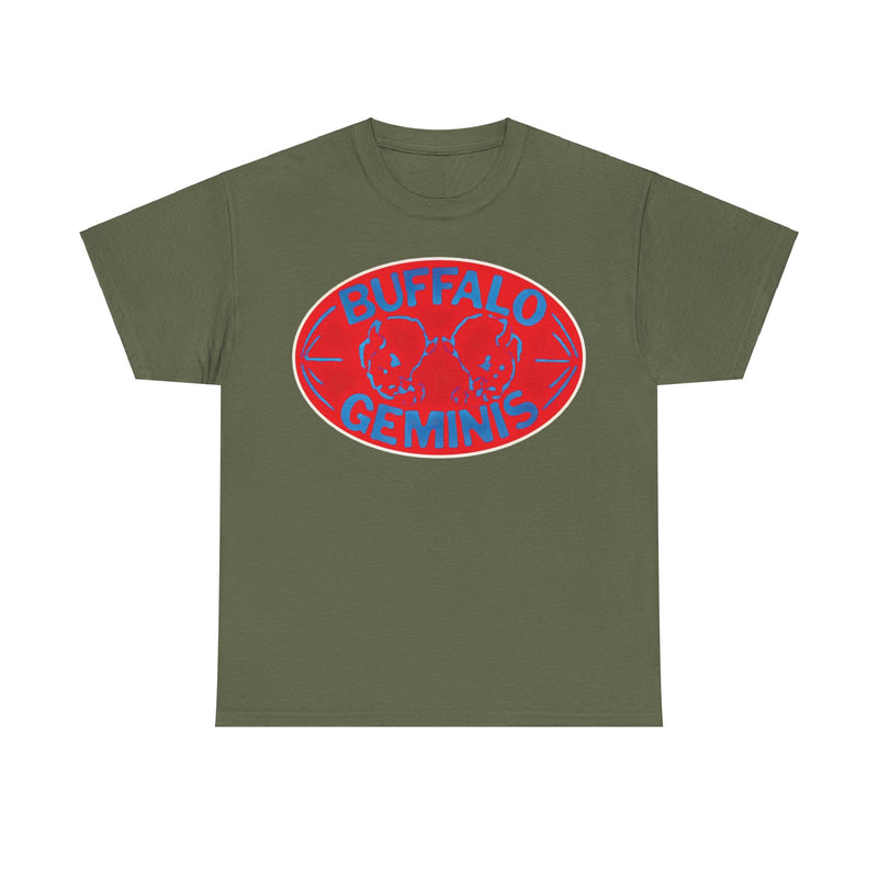 Load image into Gallery viewer, Buffalo Geminis New York Football Team T-shirt
