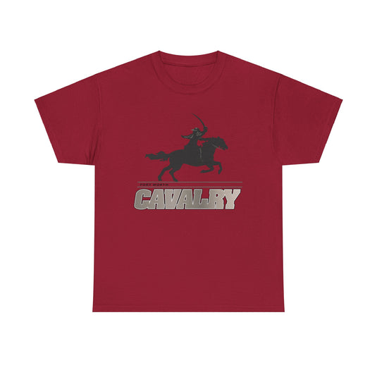 Fort Worth Cavalry Texas Arena Football League 1994 T-shirt