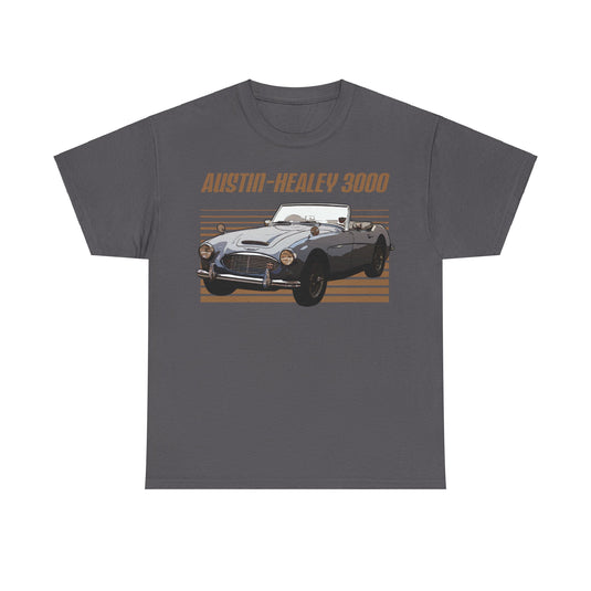 Austin-Healey 3000 1959 Nostalgic Automobile Car T-shirt