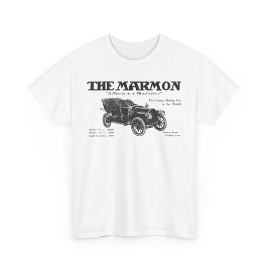 Marmon A Mechanical Masterpiece Easiest Riding Car T-shirt