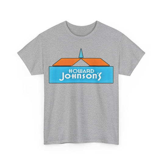 Howard Johnsons Logo Restaurant T-shirt