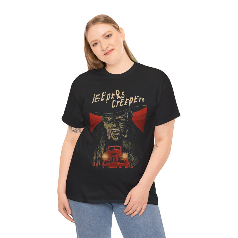 Load image into Gallery viewer, Jeepers Creepers 2021 Horror Movie T-shirt
