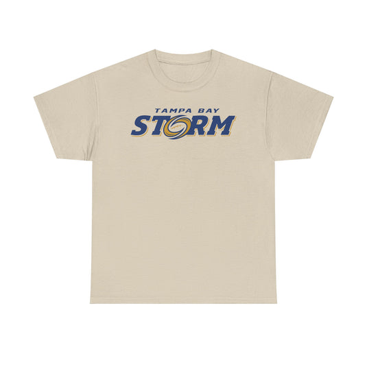Tampa Bay Storm Florida Arena Football 1991-2017 T-shirt