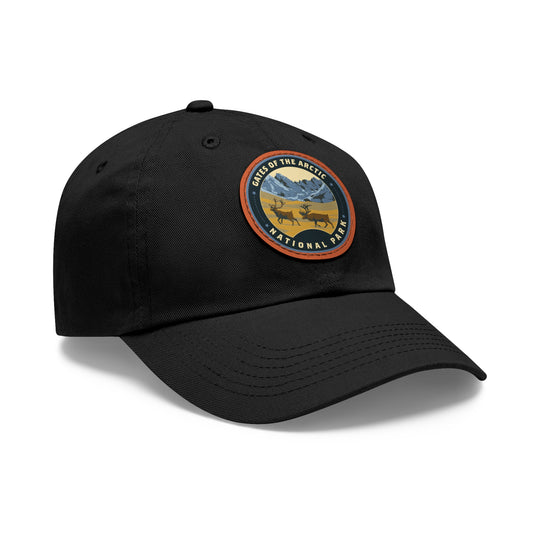 Gates of the Arctic National Park Alaska Collectible Baseball Hat