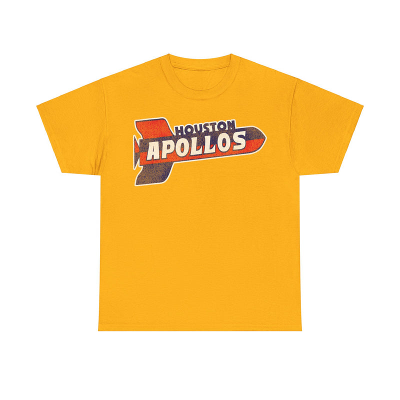 Load image into Gallery viewer, Houston Apollos Texas Hockey Team T-shirt
