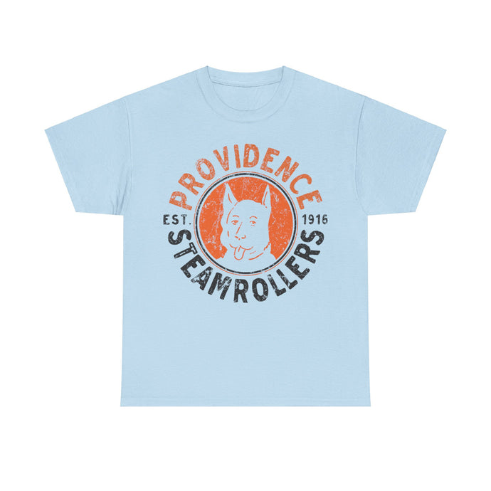 Providence Steamrollers Rhode Island Est 1916 Football T-shirt