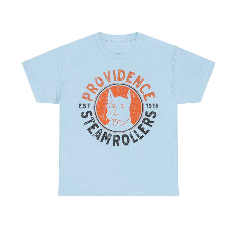 Load image into Gallery viewer, Providence Steamrollers Rhode Island Est 1916 Football T-shirt
