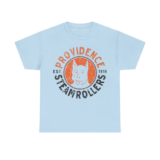 Providence Steamrollers Rhode Island Est 1916 Football T-shirt