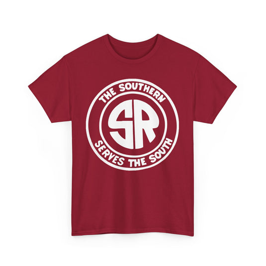 Southern Railway 1894-1982 Serves The South Train Historical T-shirt