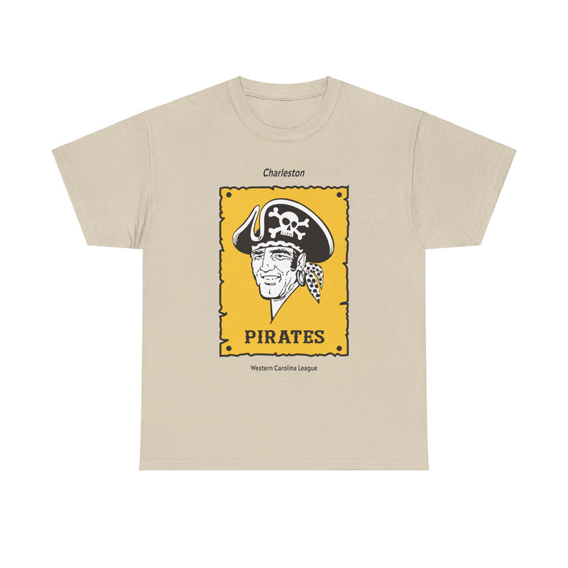 Load image into Gallery viewer, Charleston Pirates Western South Carolina League Baseball T-shirt
