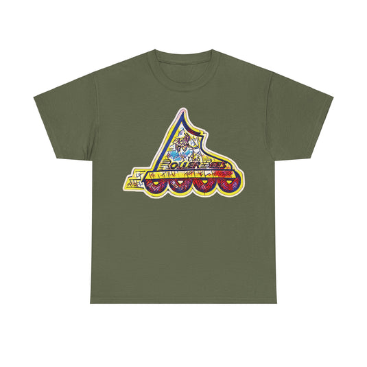 Utah Rollerbees Roller Hockey Team T-shirt