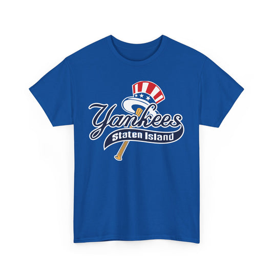 Staten Island Yankees New York-Penn League Baseball 1999-2019 T-shirt