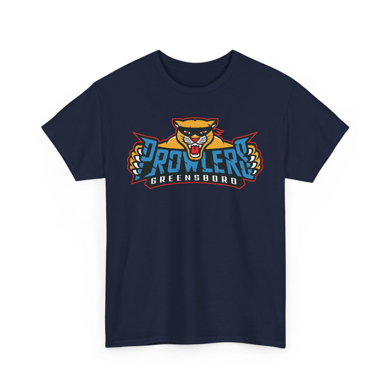 Load image into Gallery viewer, Greensboro Prowlers North Carolina Arena Football 2000-2003 T-shirt
