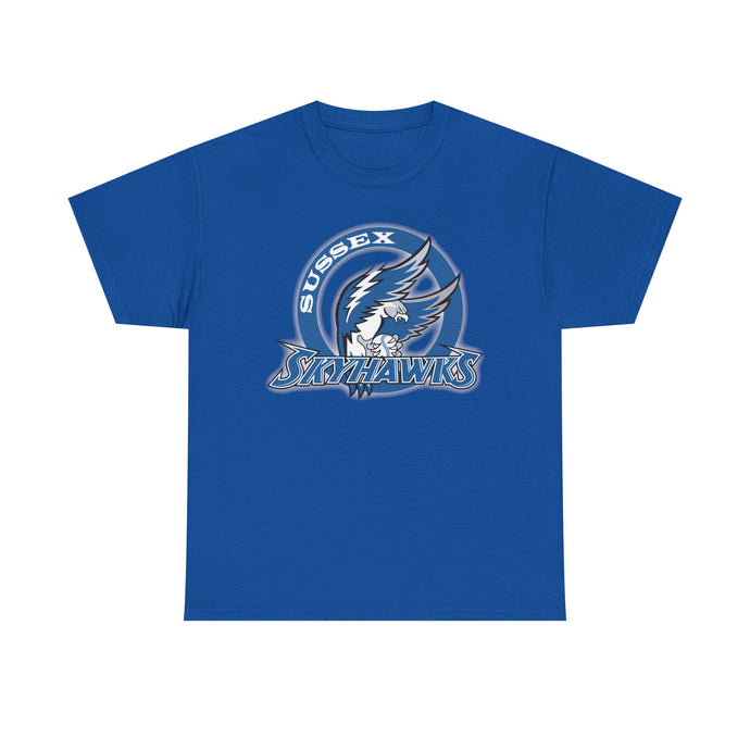 Sussex Skyhawks New Jersey Baseball 2006-2010 T-shirt