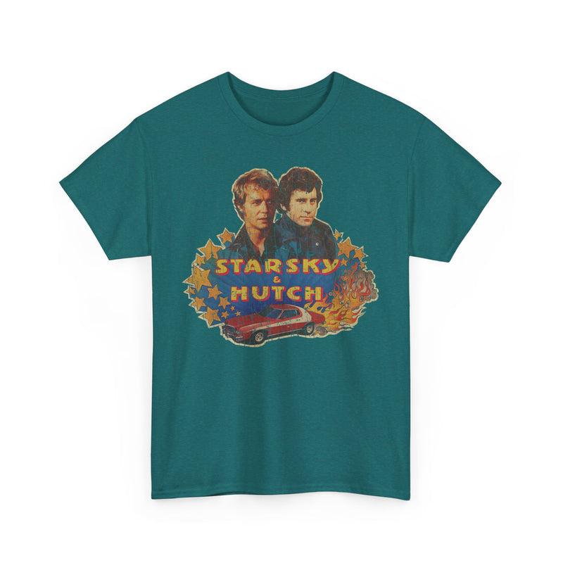 Load image into Gallery viewer, Starsky Hutch 1975 TV Show T-shirt
