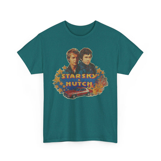 Starsky Hutch 1975 TV Show T-shirt