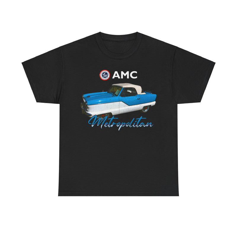 Load image into Gallery viewer, AMC Metropolitan Nostalgic Car T-shirt
