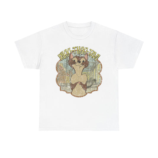 Rikki-Tikki-Tavi 1975 Childrens Book T-shirt