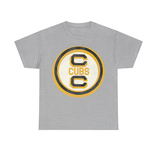 Cape Cod Cubs Massachusetts Ice Hockey T-shirt