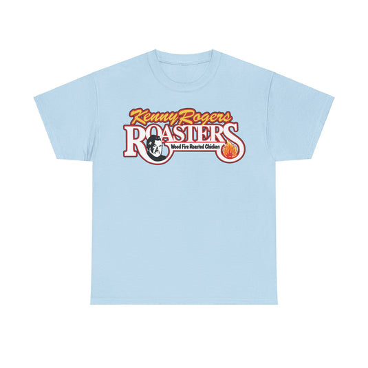 Kenny Rogers Roasters Restaurant T-shirt