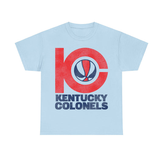 Kentucky Colonels Basketball Nostalgic Retro T-shirt