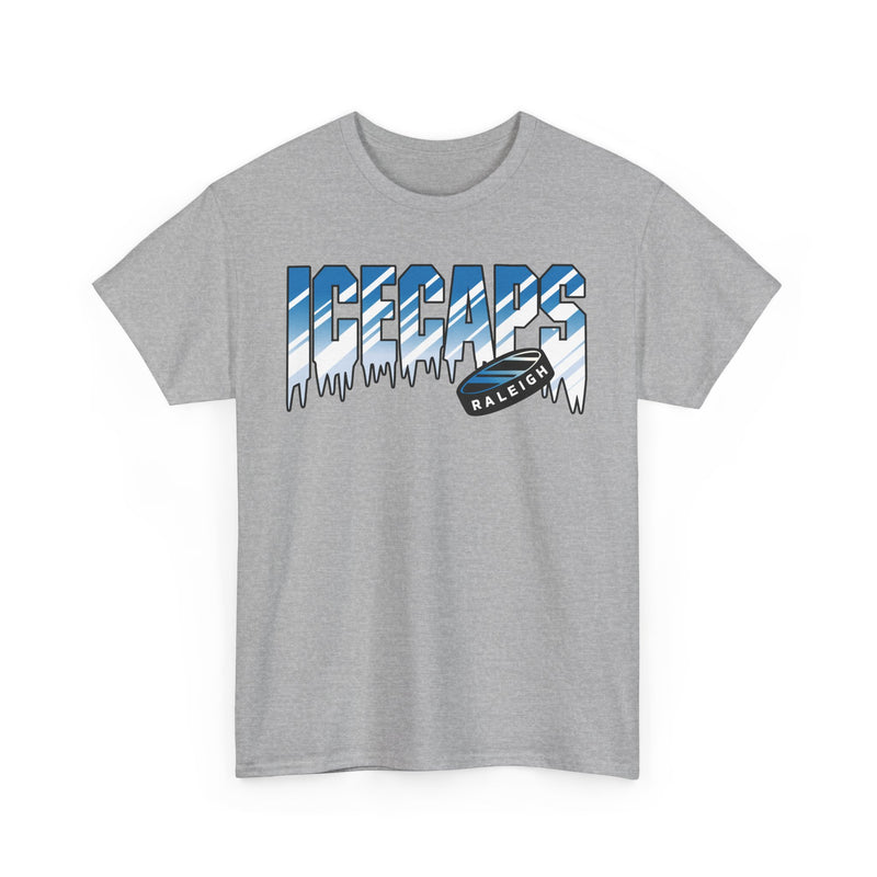 Load image into Gallery viewer, Raleigh IceCaps North Carolina Hockey 1991-1998 T-shirt
