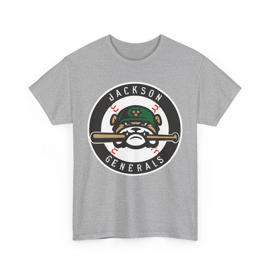 Jackson Generals Texas League Baseball 1991-1999 T-shirt