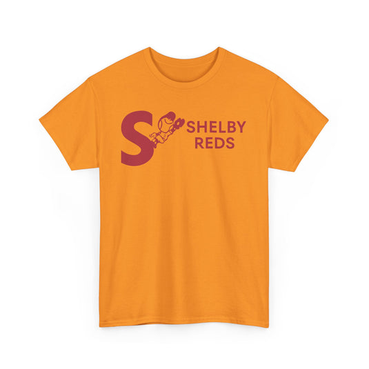 Shelby Reds North Carolina Baseball 1977-1978 T-shirt