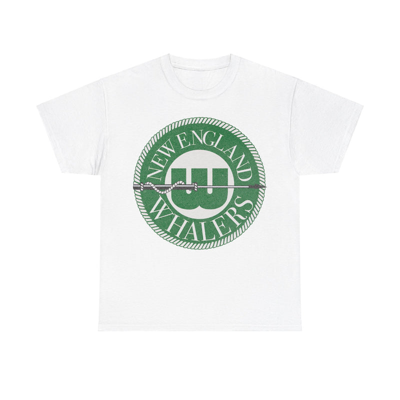 Load image into Gallery viewer, New England Whalers Connecticut Logo Ice Hockey T-shirt
