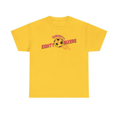 Vancouver 86ers Canada Soccer 1987-2000 T-shirt