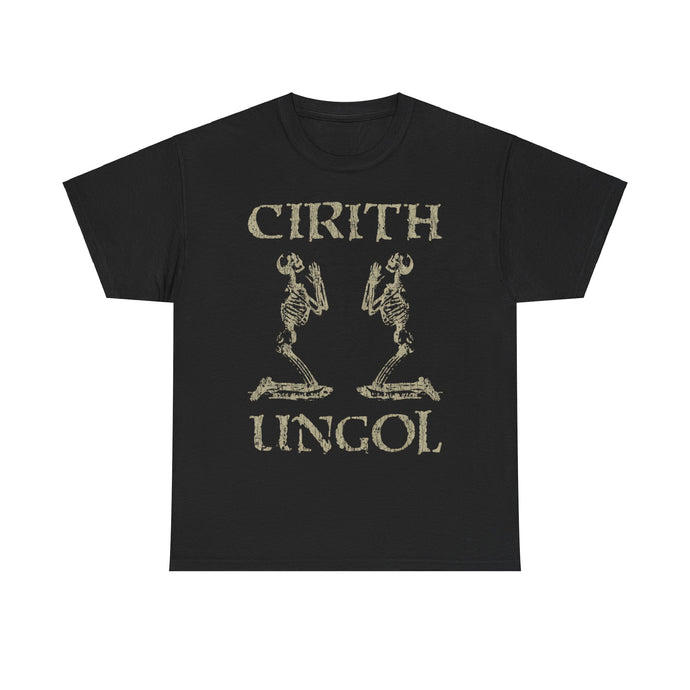 Cirith Ungol Music Rock Band T-shirt