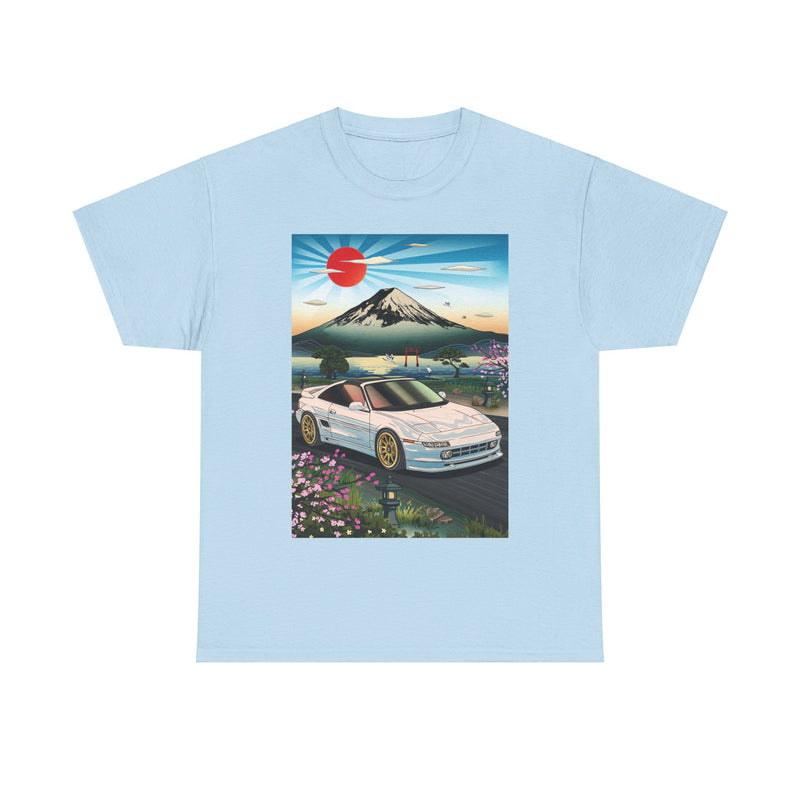 Load image into Gallery viewer, Toyota MR2 SW20 1989 Car T-shirt
