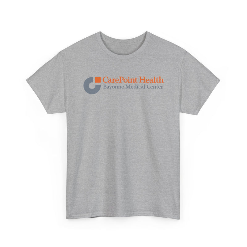 Load image into Gallery viewer, CarePoint Health T-Shirt Defunct Hospital System Bayonne Medical Center Tee
